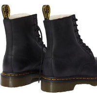 1460 Serena - DrMartens - Black Wyoming - Schuhe - Winterschuhe und Stiefel - Stiefel