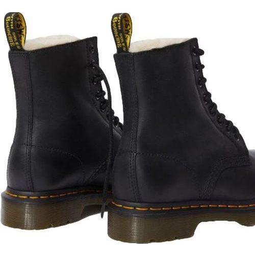 1460 Serena - DrMartens - Black Wyoming - Schuhe - Winterschuhe und Stiefel - Stiefel