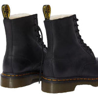1460 Serena - DrMartens - Black Wyoming - Schuhe - Winterschuhe und Stiefel - Stiefel