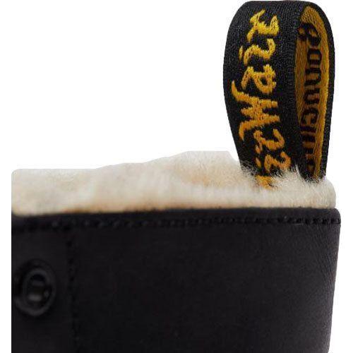 1460 Serena - DrMartens - Black Wyoming - Schuhe - Winterschuhe und Stiefel - Stiefel