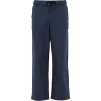 Reflex Women Loose Chino - Reell - Navy Cord -  Regular Fit Pant