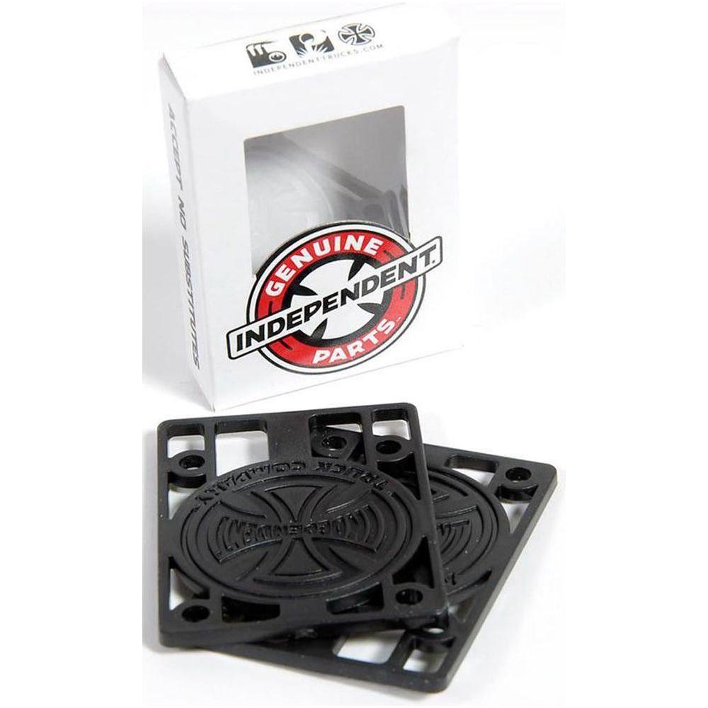 Independent - 1/8 Riser - Boards & Co  -  Skateboard  -  Skate Zubehör - no color