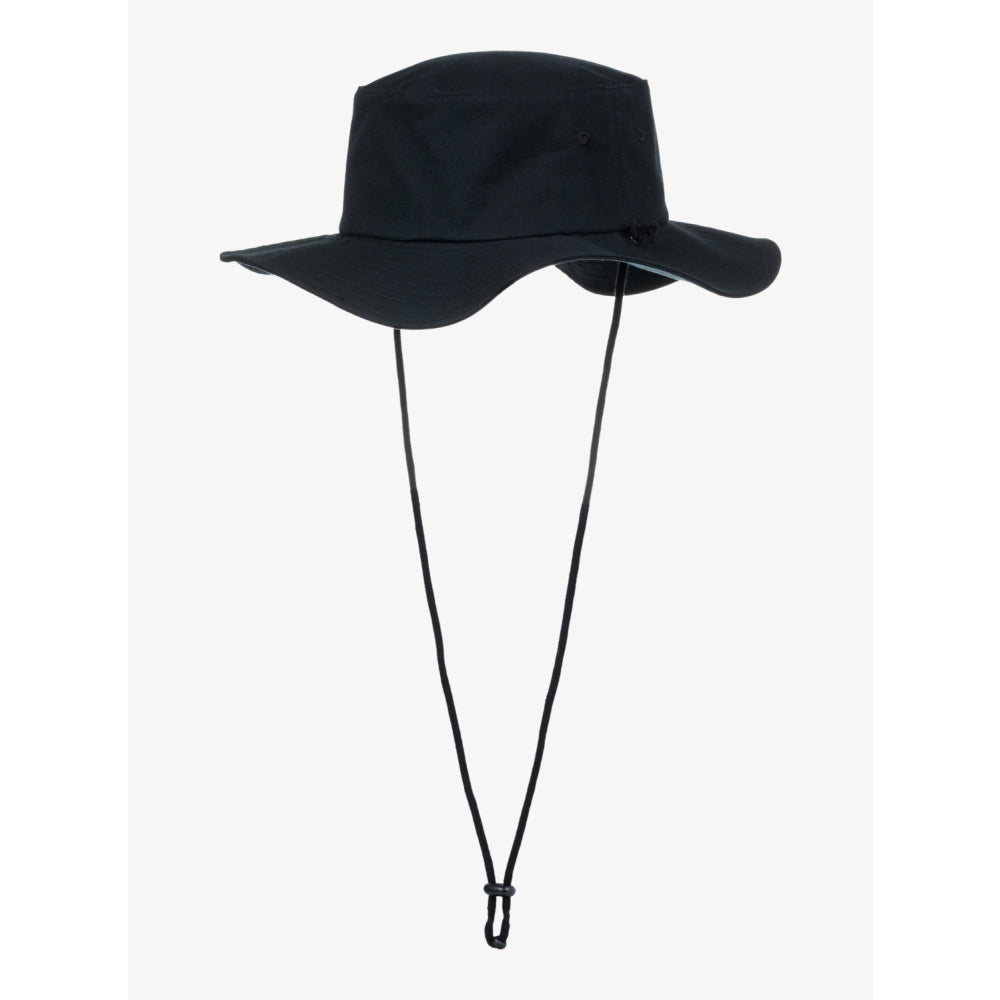 Quiksilver - BUSHMASTER - BLACK - Hut