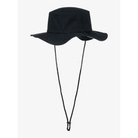 Quiksilver - BUSHMASTER - BLACK - Hut