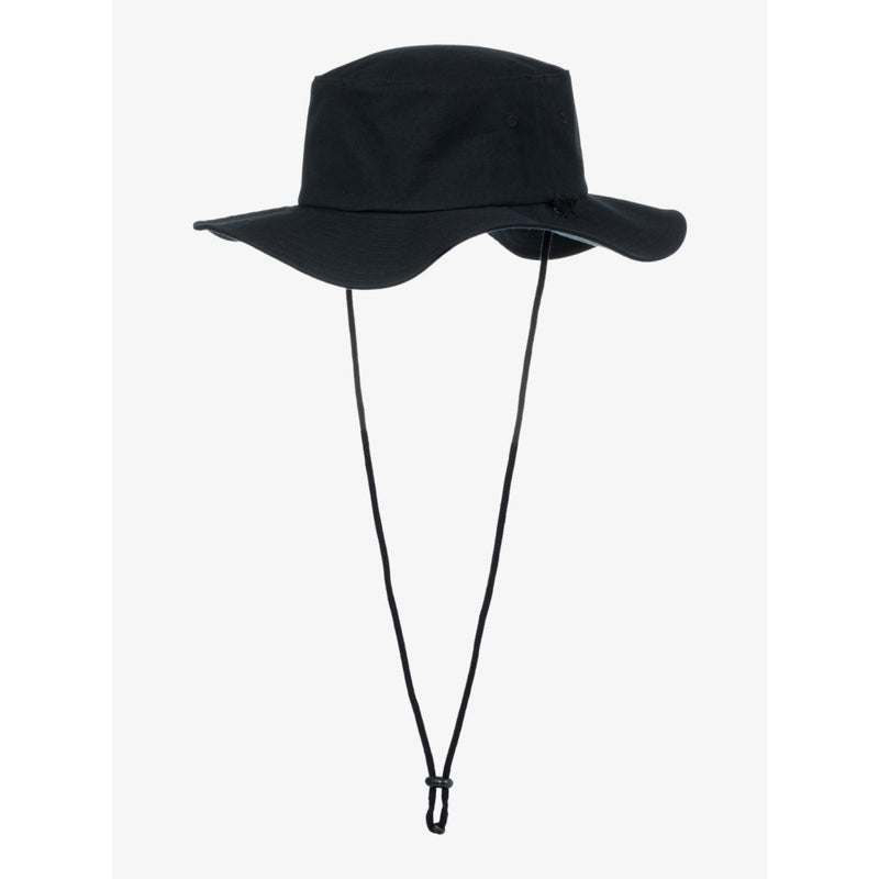 Quiksilver - BUSHMASTER - BLACK - Hut