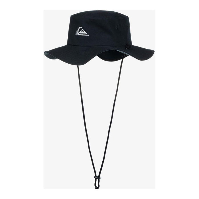 Quiksilver - BUSHMASTER - BLACK - Hut