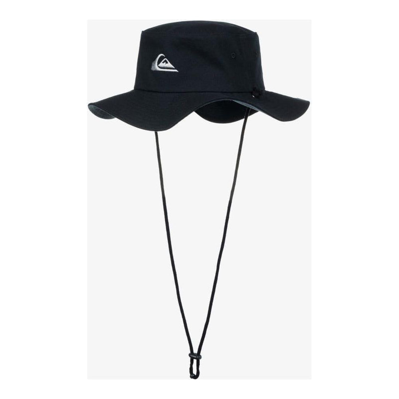 Quiksilver - BUSHMASTER - BLACK - Hut