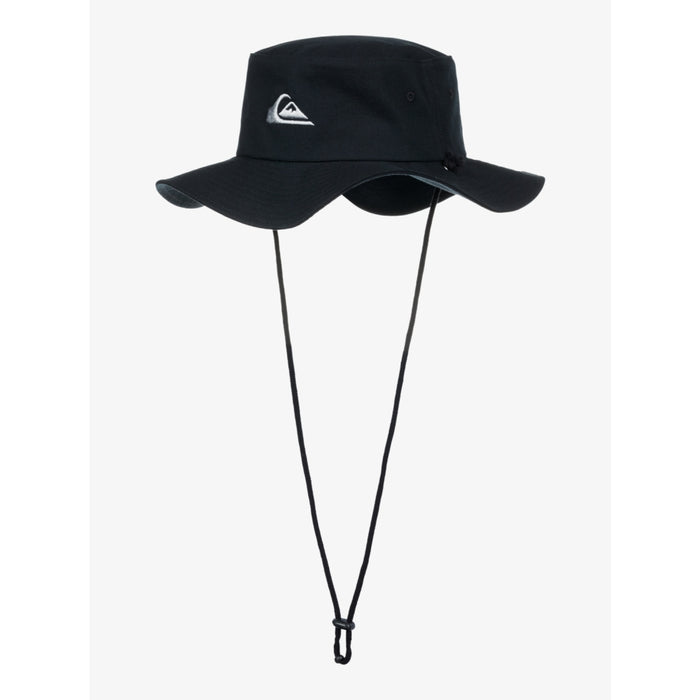 Quiksilver - BUSHMASTER - BLACK - Hut