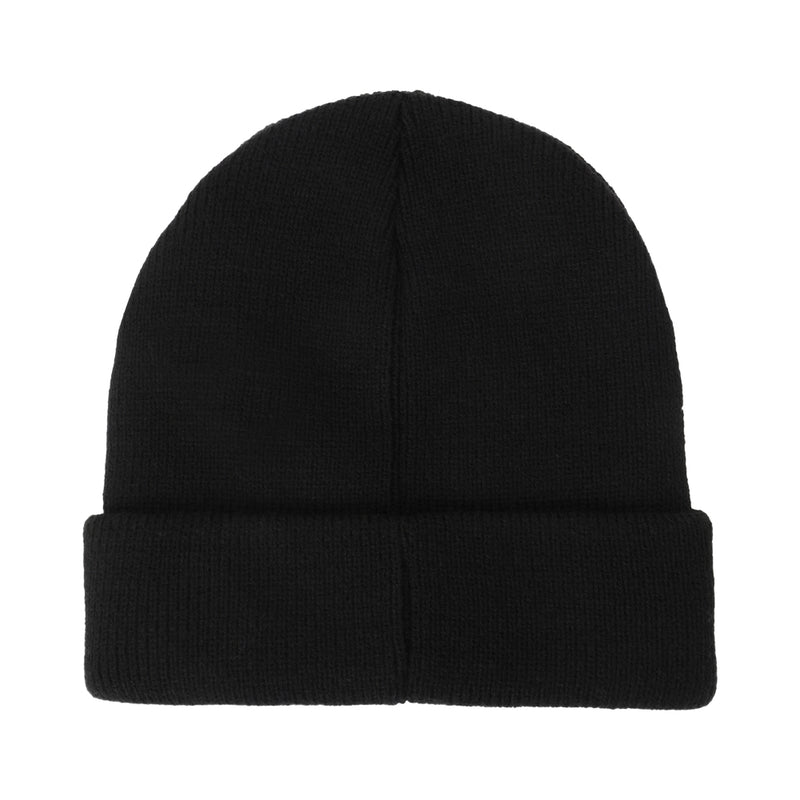 Iriedaily - Smurpher Heavy Beanie - Black - Beanie