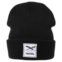 Iriedaily - Smurpher Heavy Beanie - Black - Beanie