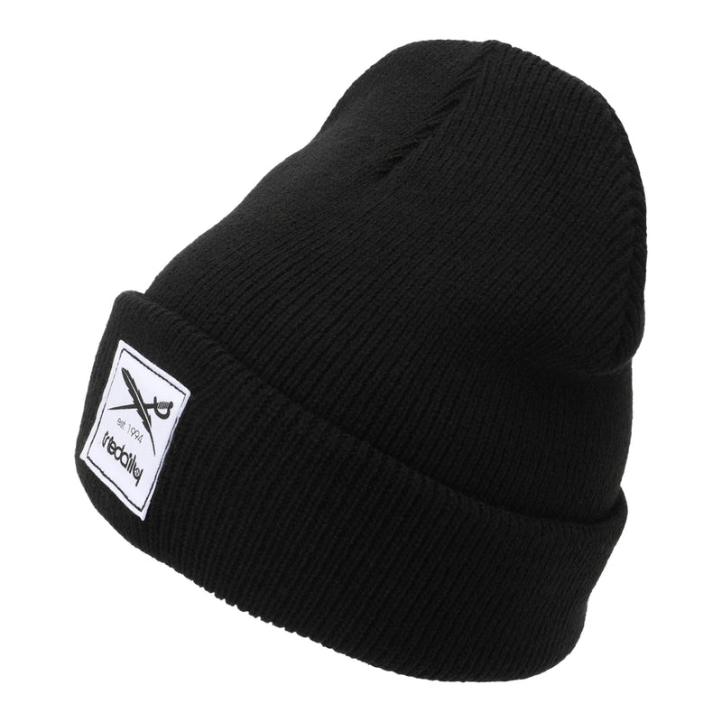 Iriedaily - Smurpher Heavy Beanie - Black - Beanie