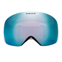 Oakley - FLIGHT DECK L - mat blk pzm snw sap irid - Snowboard-Brille