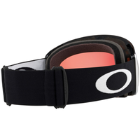 Oakley - FLIGHT DECK L - mat blk pzm snw sap irid - Snowboard-Brille