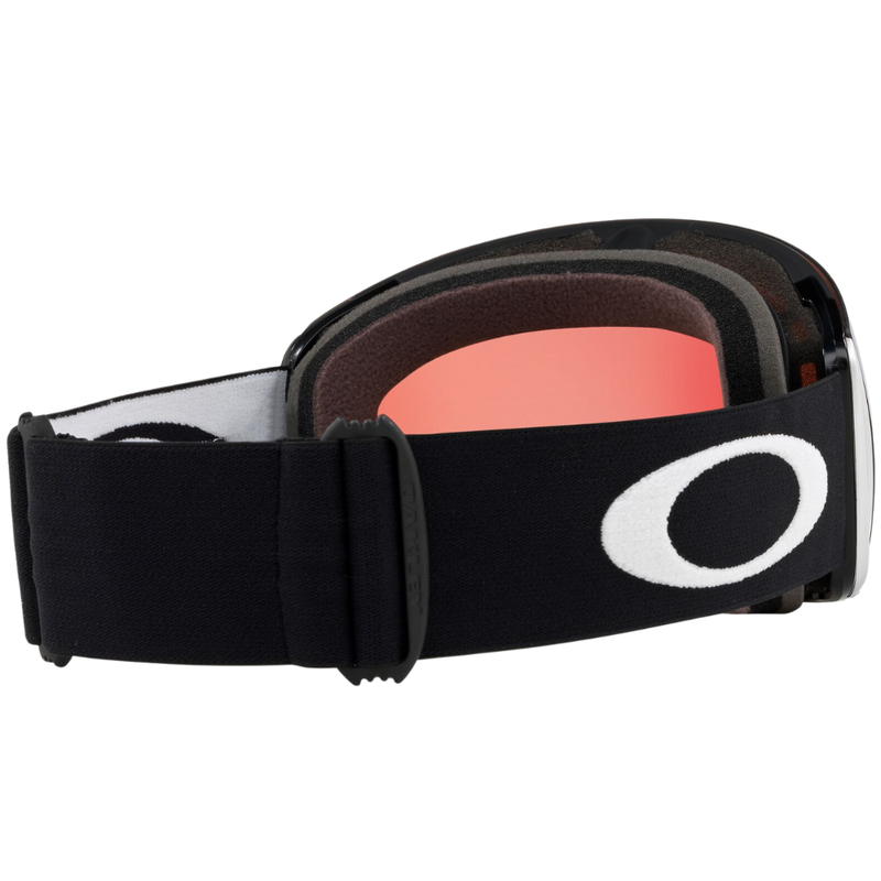 Oakley - FLIGHT DECK L - mat blk pzm snw sap irid - Snowboard-Brille