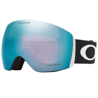 Oakley - FLIGHT DECK L - mat blk pzm snw sap irid - Snowboard-Brille