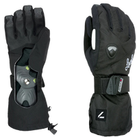 Level - Butterfly W - Black - Handschuh