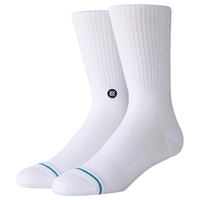Stance - Icon - Whiteblack - Socken