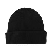 Iriedaily - Kreuzkoelln Beanie - Black - Beanie