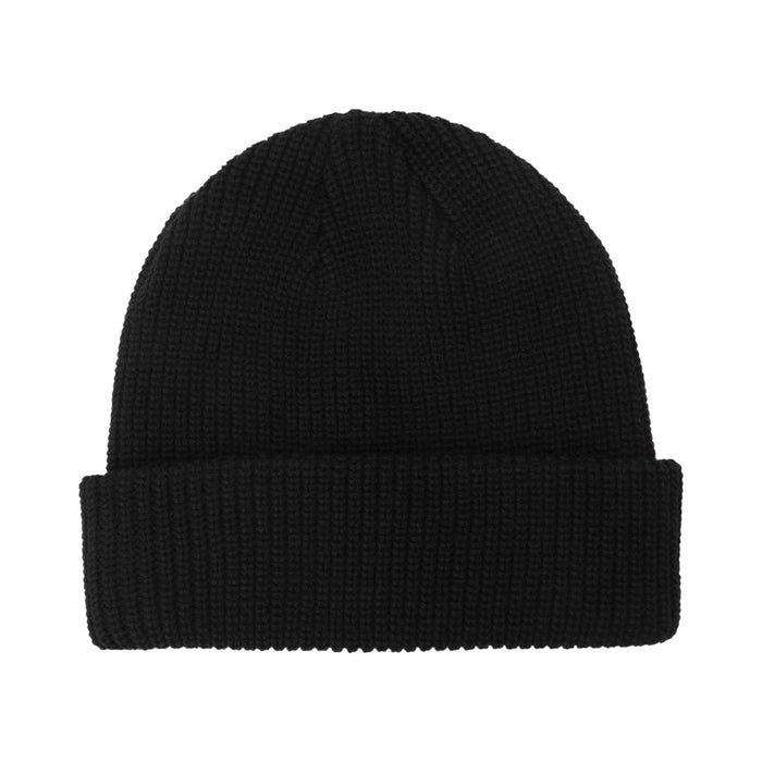Iriedaily - Kreuzkoelln Beanie - Black - Beanie