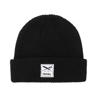 Iriedaily - Kreuzkoelln Beanie - Black - Beanie
