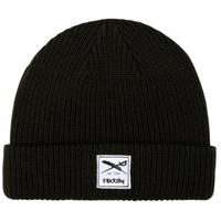 Iriedaily - Kreuzkoelln Beanie  - black - Beanie