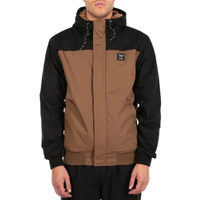 Iriedaily - Eissegler Jacket  - mud - Winterjacke