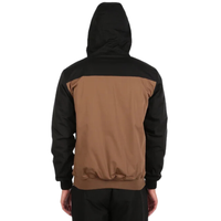 Iriedaily - Eissegler Jacket  - mud - Winterjacke