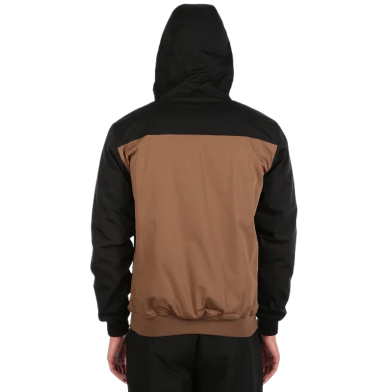Iriedaily - Eissegler Jacket  - mud - Winterjacke