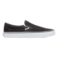 Vans - UA Classic Slip-On  - BLACK - Slip-On