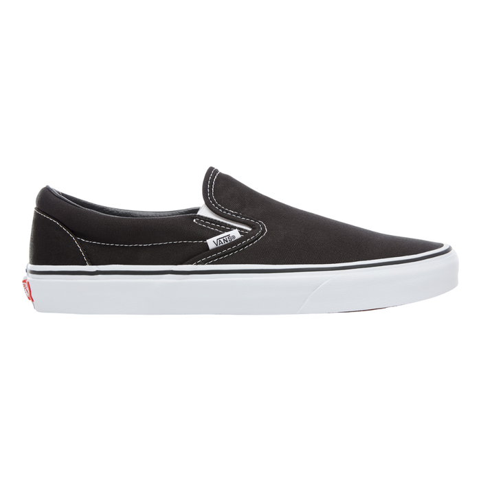 Vans - UA Classic Slip-On  - BLACK - Slip-On