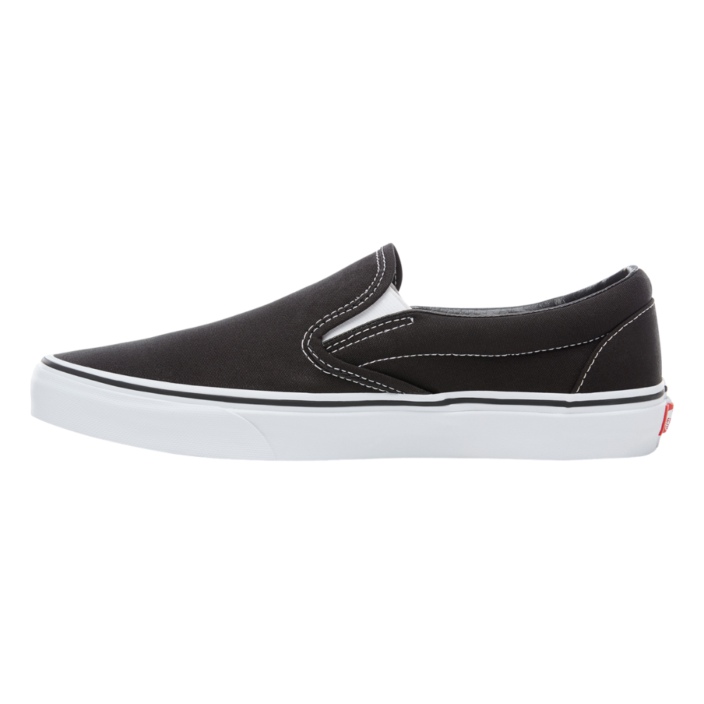 Vans - UA Classic Slip-On  - BLACK - Slip-On