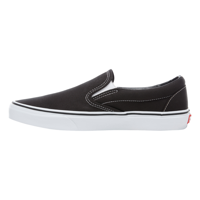 Vans - UA Classic Slip-On  - BLACK - Slip-On