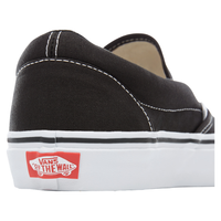 Vans - UA Classic Slip-On  - BLACK - Slip-On