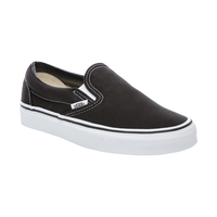 Vans - UA Classic Slip-On  - BLACK - Slip-On