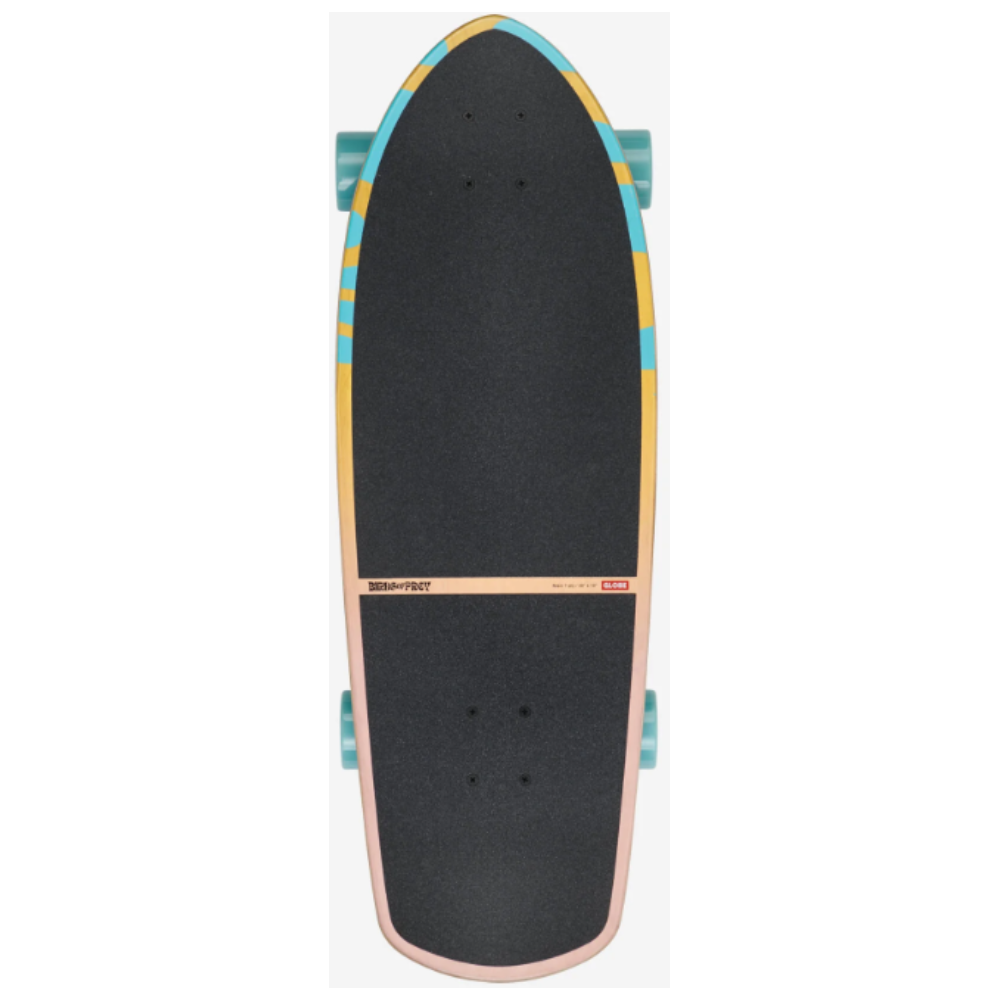 Globe - Stubby - Killer Cassowary - Cruiser-Complete