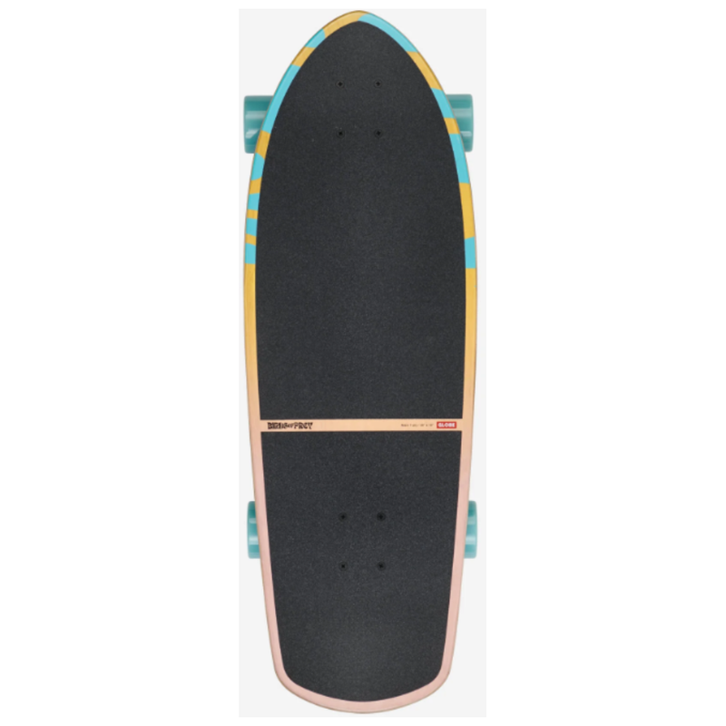 Globe - Stubby - Killer Cassowary - Cruiser-Complete