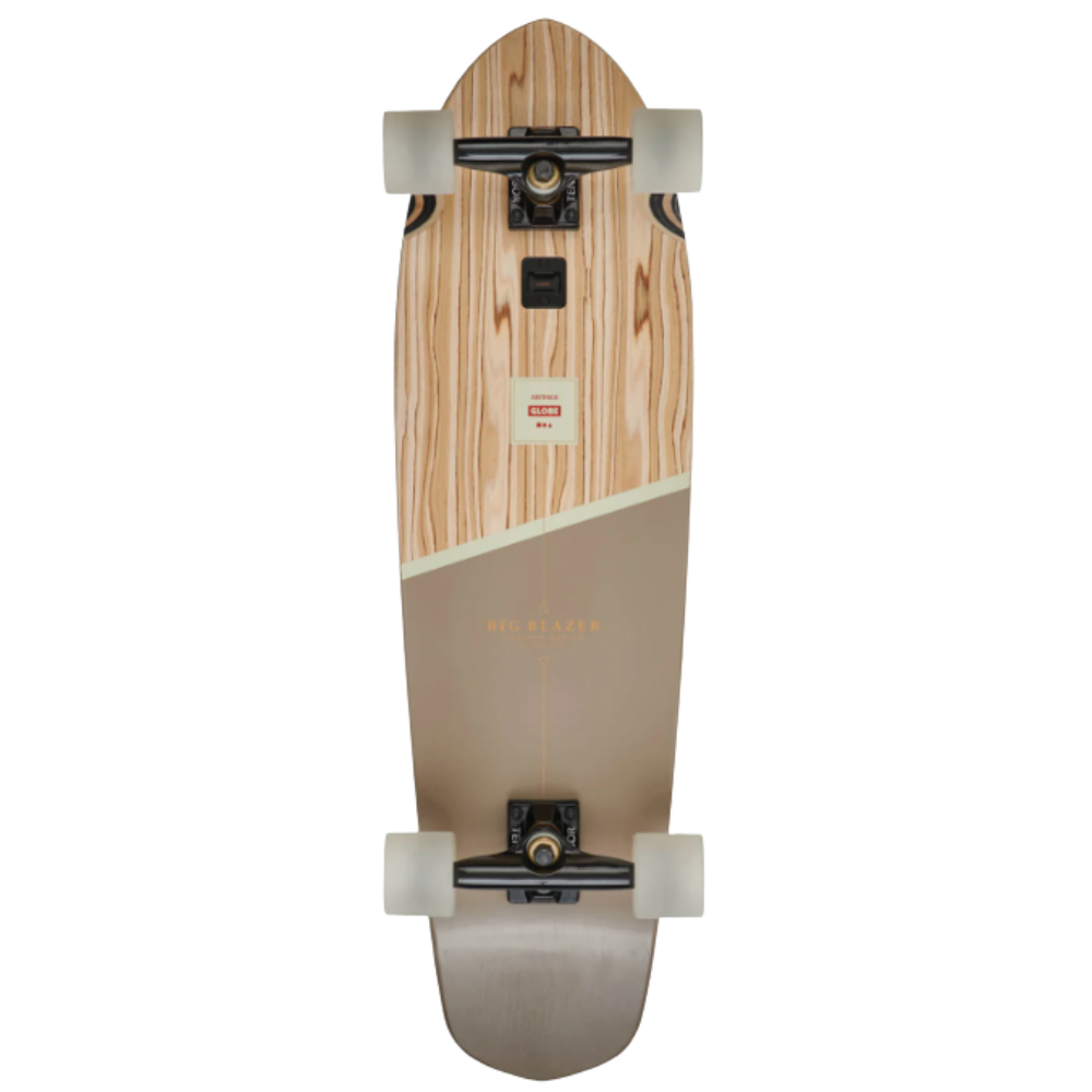 Globe - Big Blazer - Olivewood/Stone - Cruiser-Complete