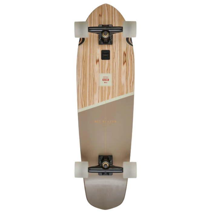 Globe - Big Blazer - Olivewood/Stone - Cruiser-Complete
