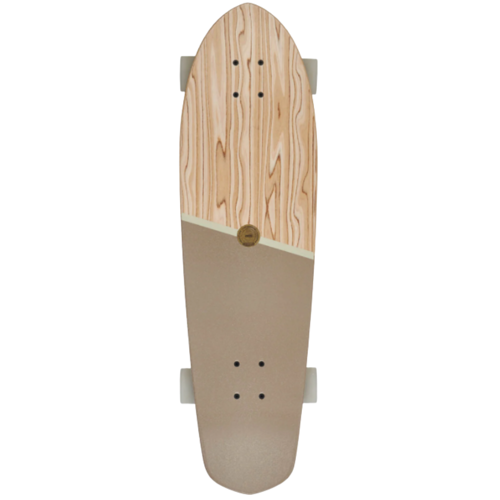 Globe - Big Blazer - Olivewood/Stone - Cruiser-Complete