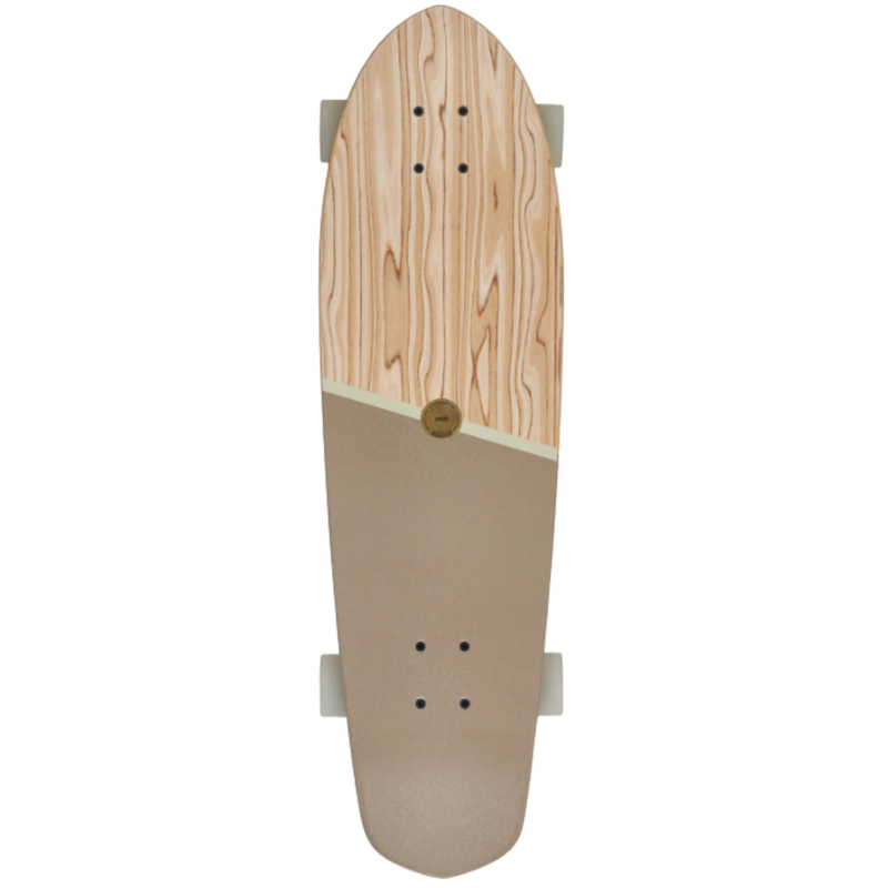 Globe - Big Blazer - Olivewood/Stone - Cruiser-Complete