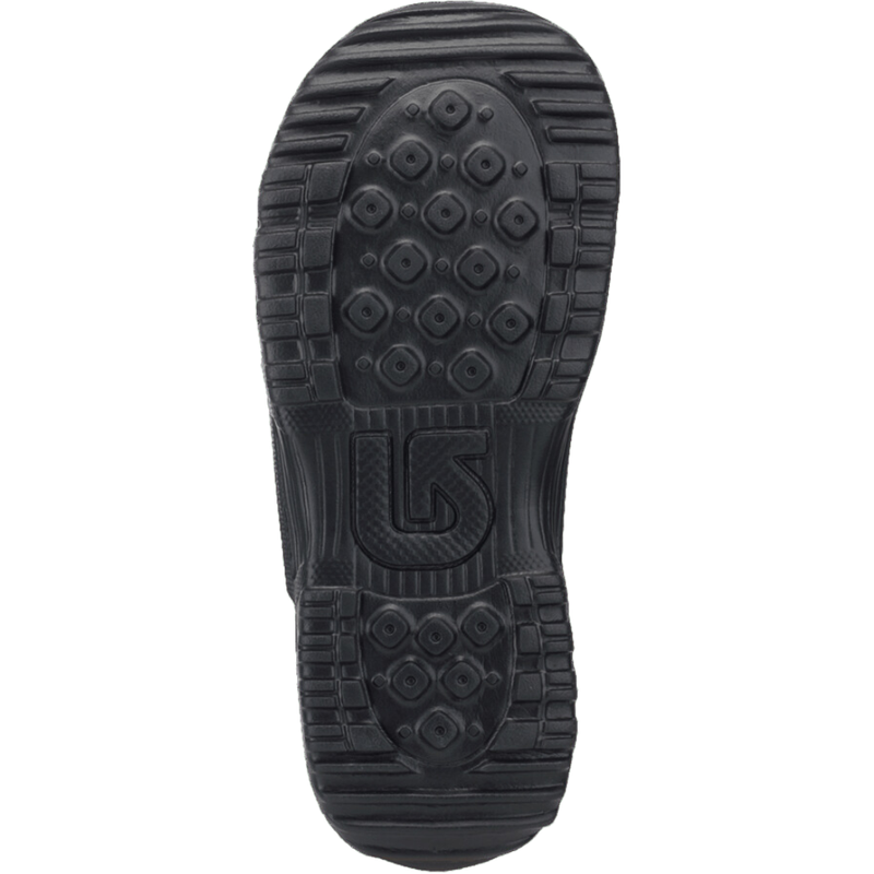 Burton - ZIPLINE BOA - BLACK - Freestyle Boot