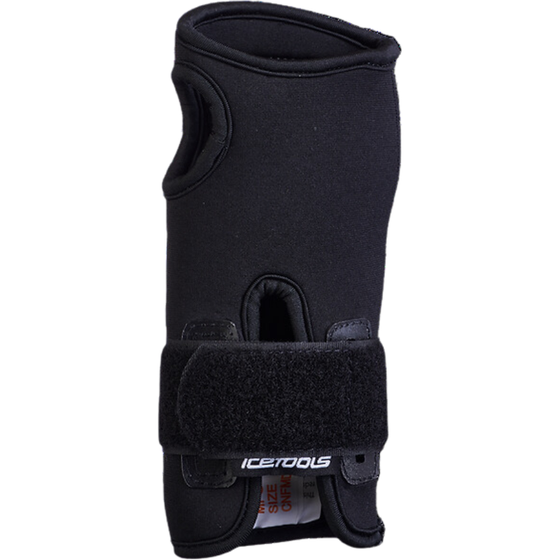 Icetools  - WRIST GUARD  - black - Handgelenkschützer Snow