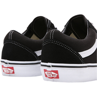 Vans - UA Old Skool - BLACK/WHITE - Sneaker