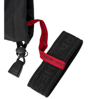 Hestra - Army Leather Heli Ski - mitt - Black - Fäustling