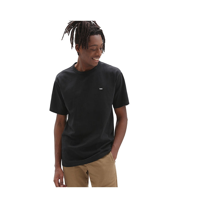 Vans - MN OFF THE WALL CLASSIC SS - Black - T-Shirt