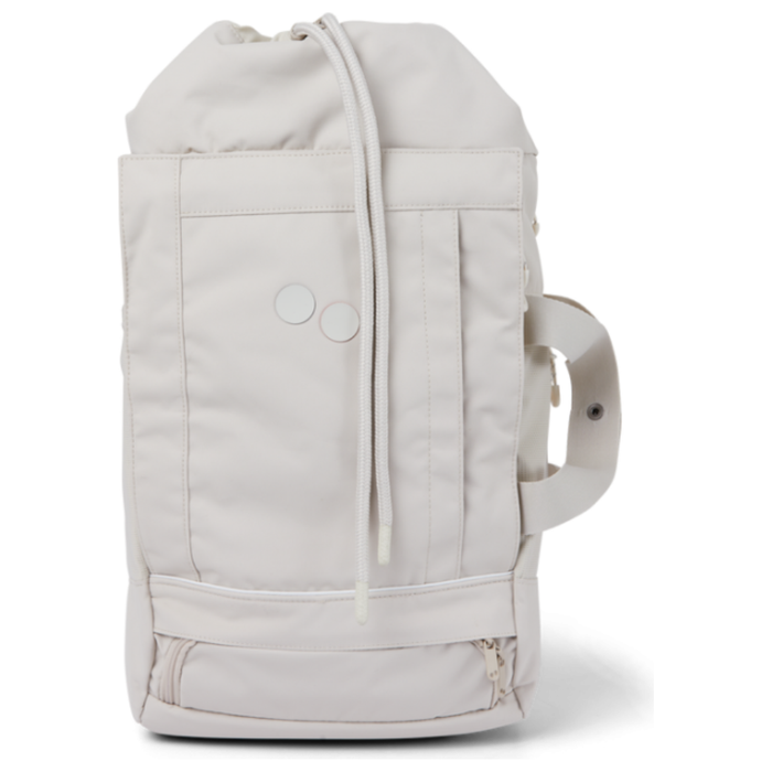 PinqPonq - BLOK MEDIUM - Cliff Beige - Rucksack