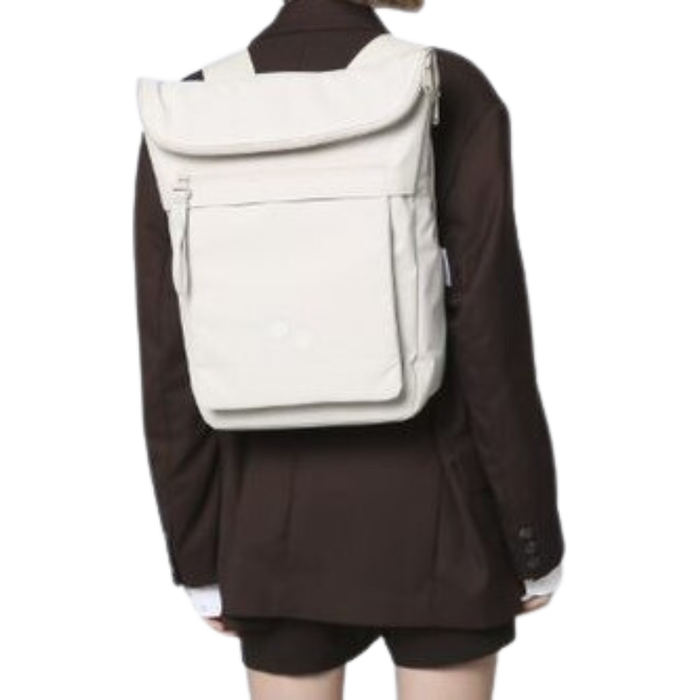 pinqponq - KLAK - Cliff Beige - Rucksack