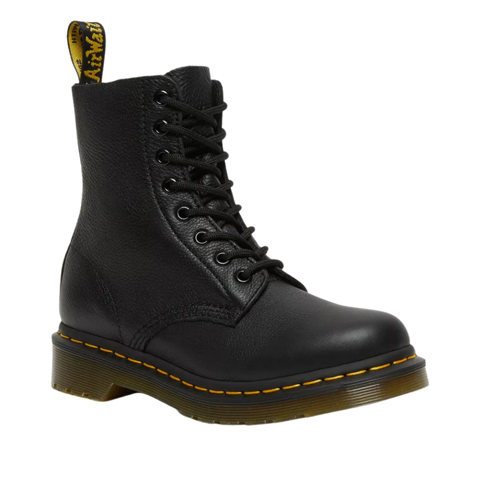 DrMartens - 1460 Pascal - Black Virginia - Stiefel
