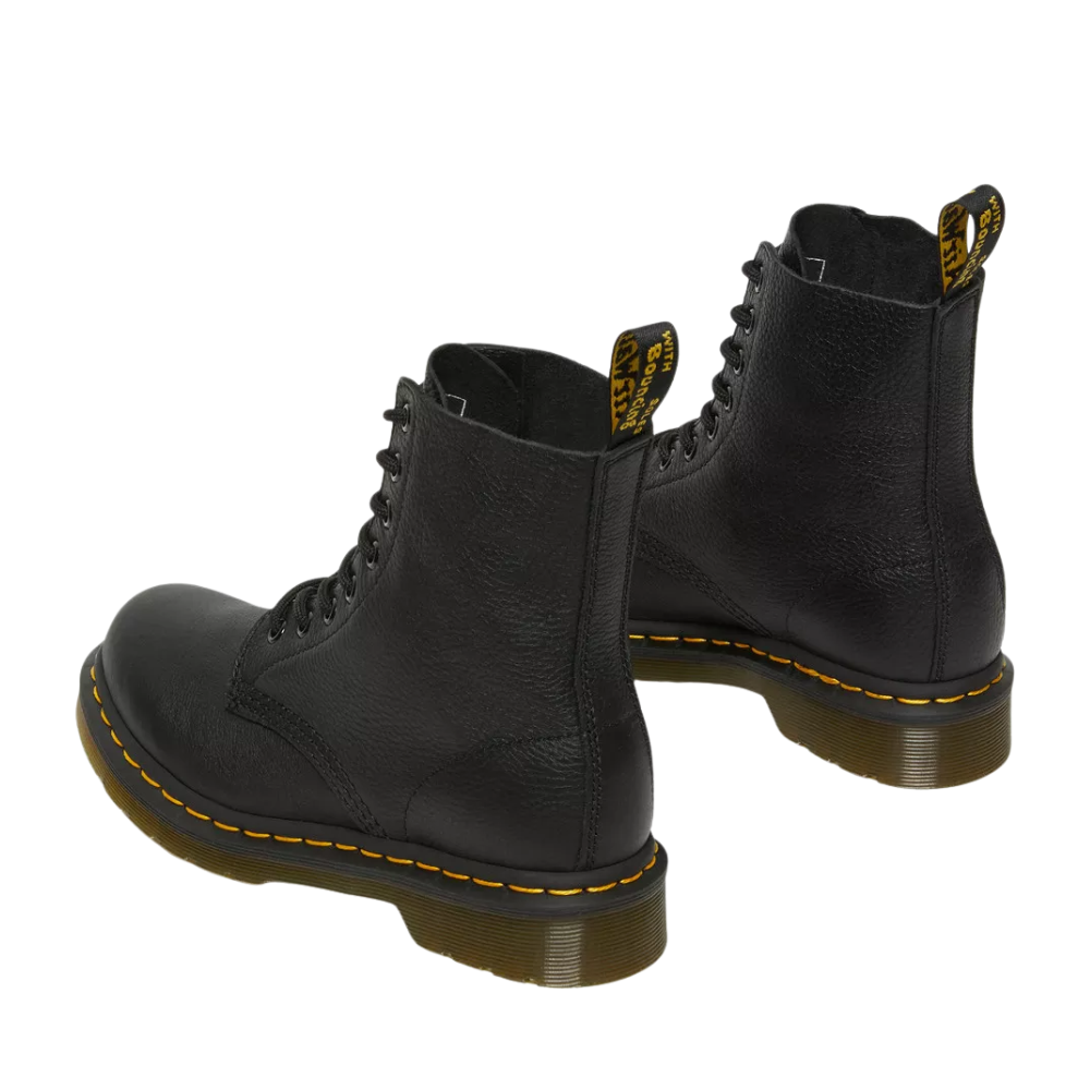 DrMartens - 1460 Pascal - Black Virginia - Stiefel