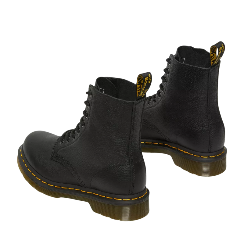 DrMartens - 1460 Pascal - Black Virginia - Stiefel